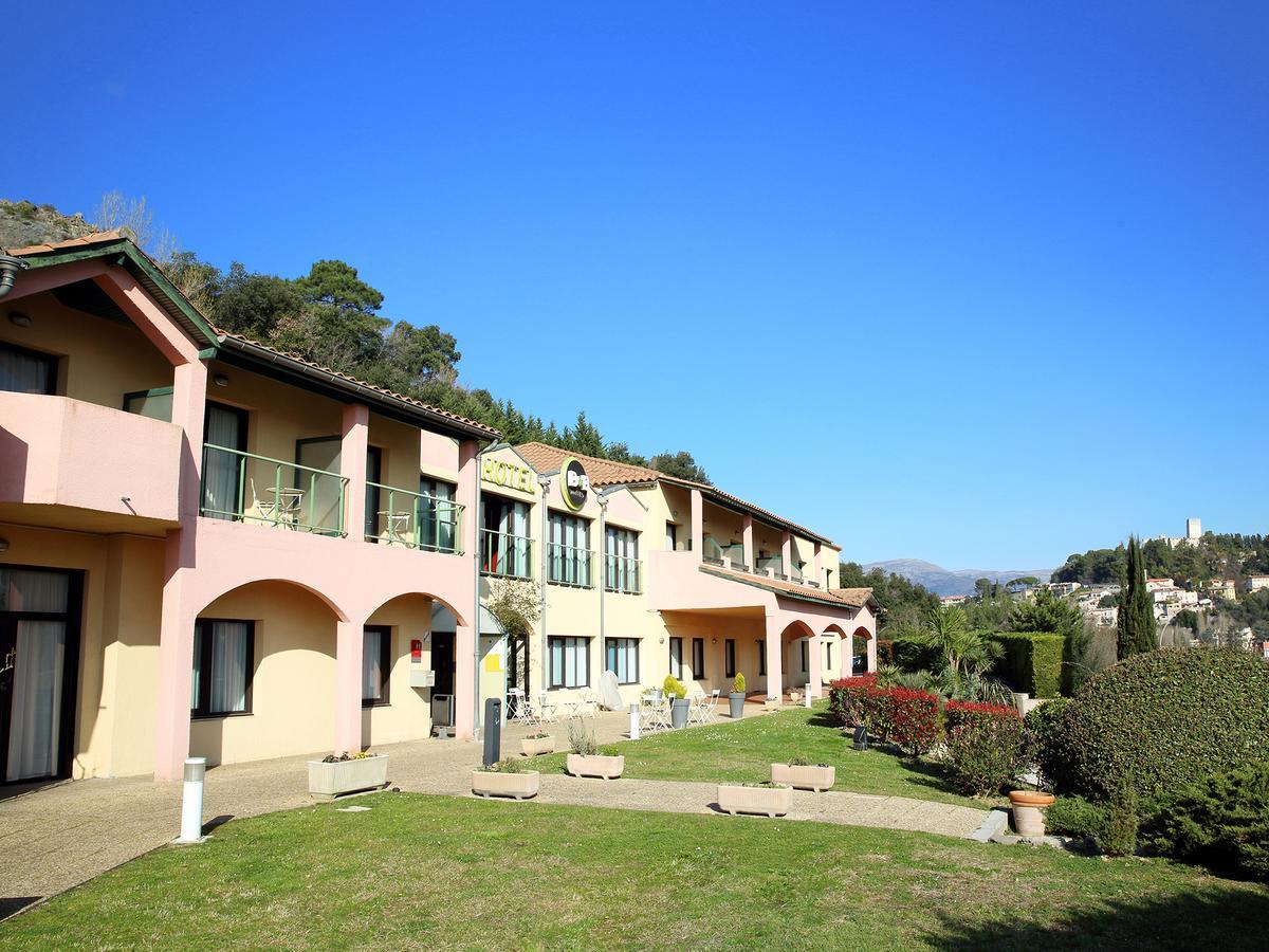 B&B Hôtel Villeneuve Loubet Village Exterior foto