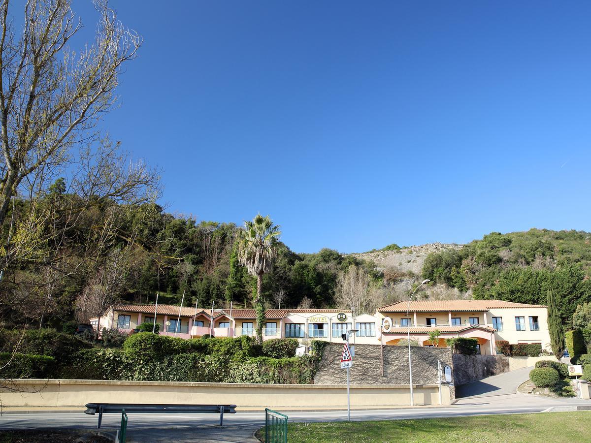 B&B Hôtel Villeneuve Loubet Village Exterior foto