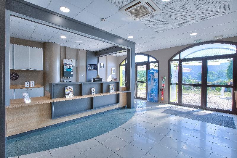B&B Hôtel Villeneuve Loubet Village Exterior foto